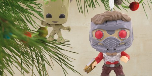 90% Off Hallmark Funko Pop Ornaments | Prices from 79¢ Each on Walmart.com