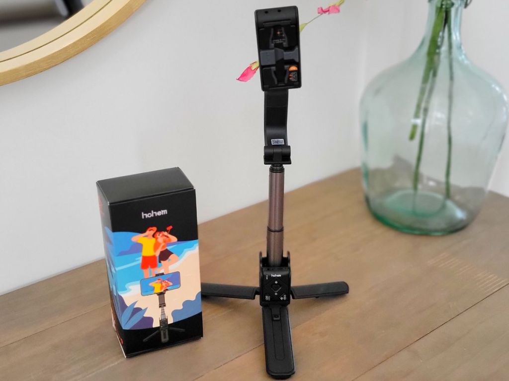 Hohem Gimbal Stabilizer for Smartphone