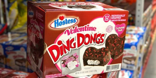 11 Favorite Sam’s Club Valentine’s Candy Finds | Heart-Shaped Reese’s, Ding Dongs, & More!