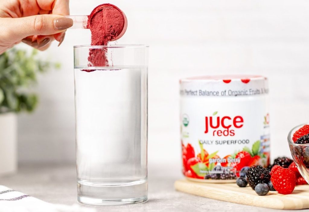 Juce SuperFood Powder