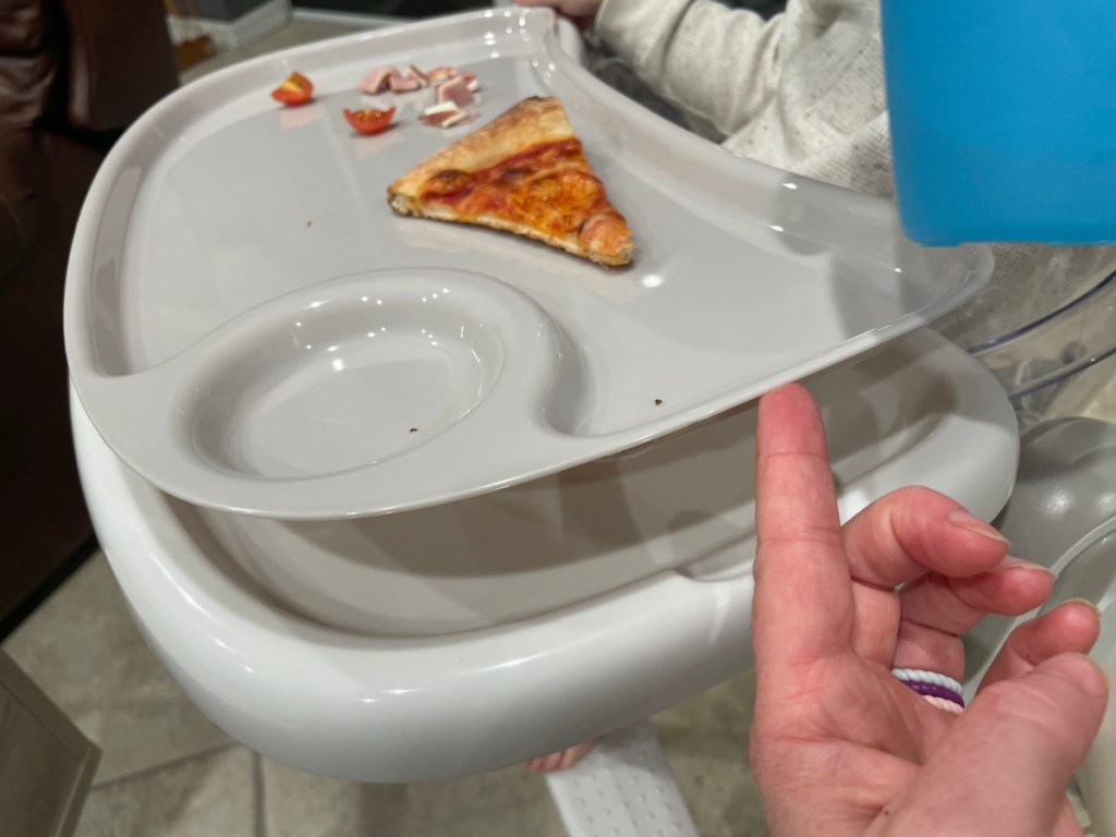 Kids Removable Tray