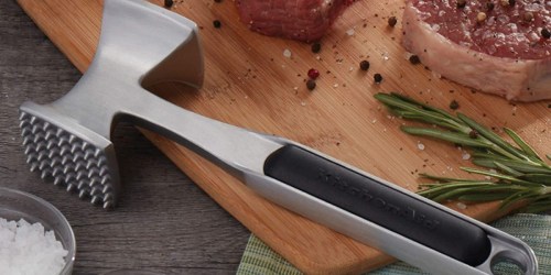 KitchenAid Gourmet Meat Tenderizer ONLY $13.75 on Amazon (Regularly $22)
