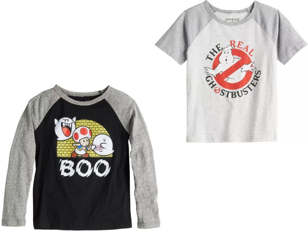 Stock Images of Halloween Clothing for Boys from Kohl's