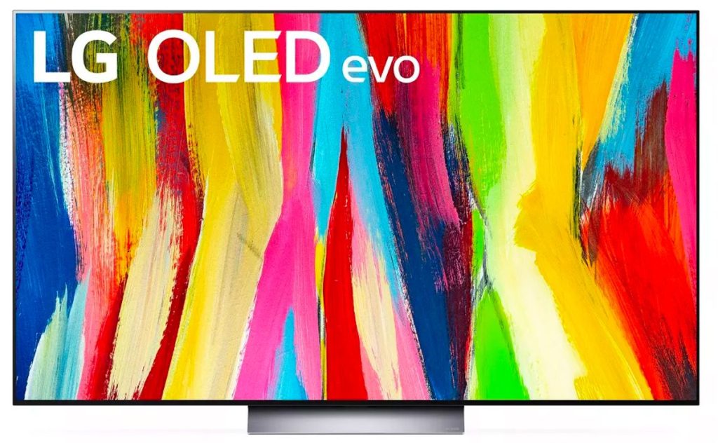 LG 65 Class 4K UHD Smart OLED TV