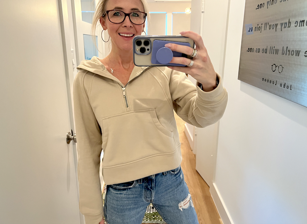 lululemon lookalike hoodie 