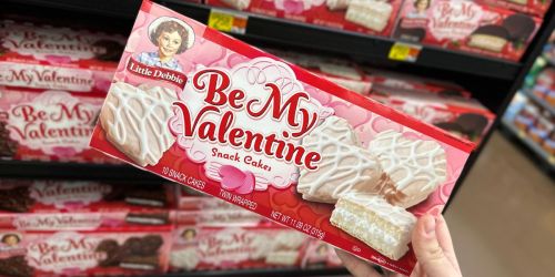 Little Debbie Valentines Treats Just $2.58 at Walmart