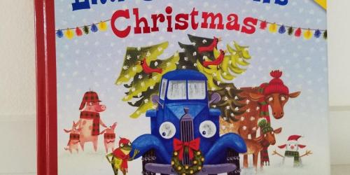 Up to 80% Off Children’s Christmas Books on Amazon | Titles from $2.99 (Regularly $17)