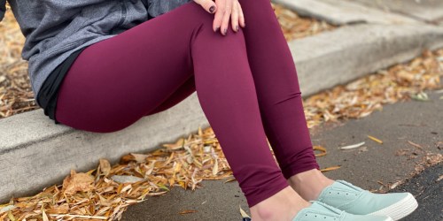 lululemon Wunder Under Leggings from $49 Shipped (Reg. $98) | Awesome Reviews!