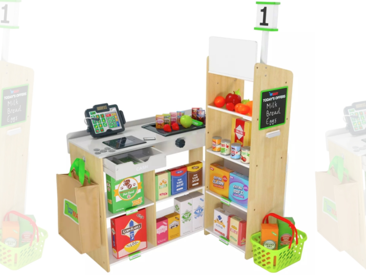 Member's Mark Supermarket Play Center