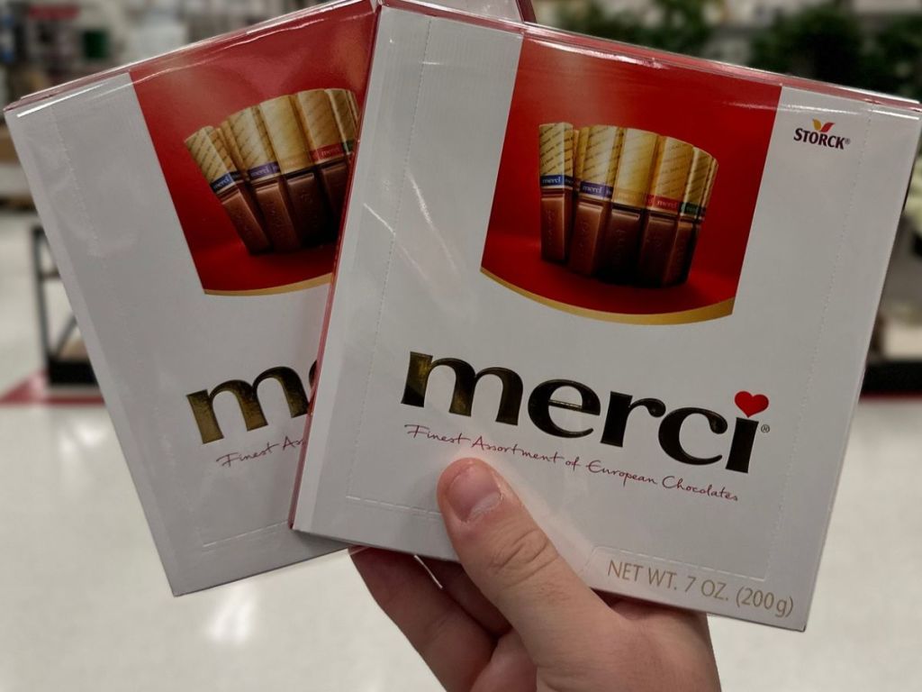 Merci Chocolate