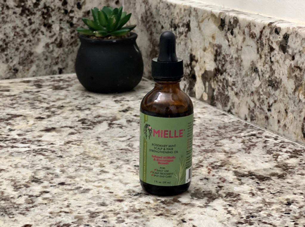 Best Hair Growth Products - Mielle Scalp Oil