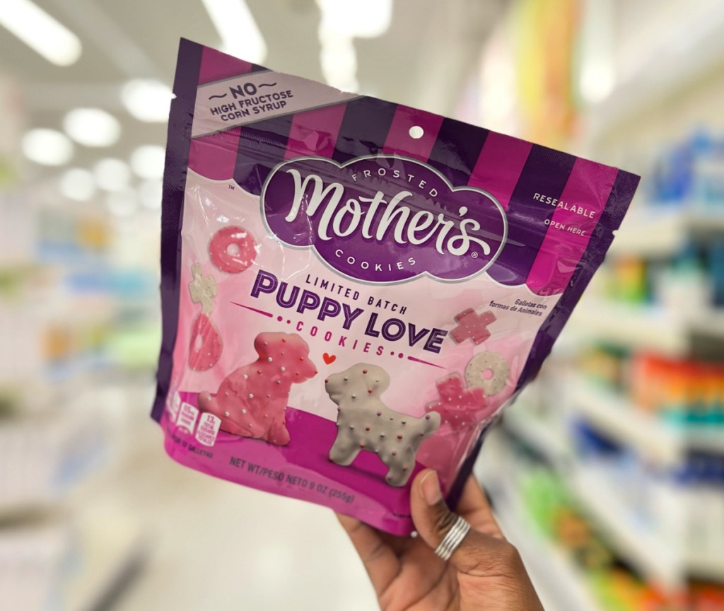 Mother's Joy Puppy Love Cookies