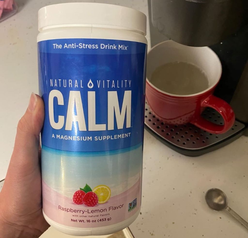 Natural Vitality Calm