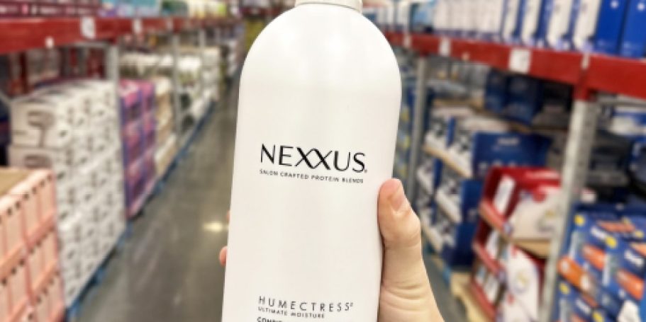 Nexxus Conditioner 1-Liter Bottle Only $10.59 Shipped on Amazon (Regularly $31)