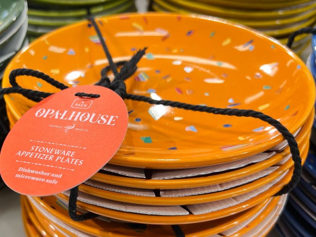 Opalhouse Appetizer Plates