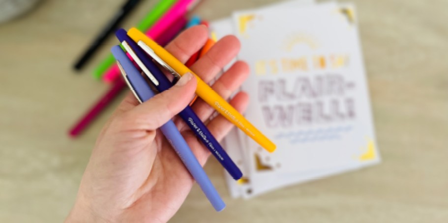 Score OVER 50% Off Amazon School Supplies w/ Stackable Savings!