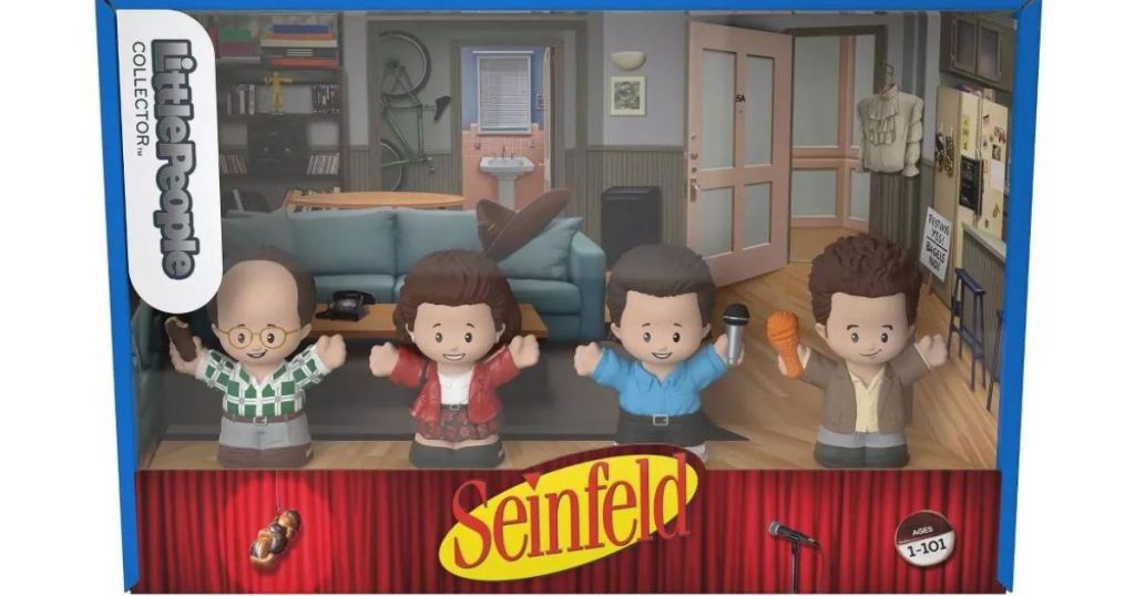 Seinfeld Little People Collector's Set