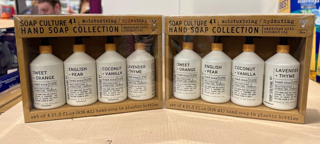 Soap Culture 41 4-Pack