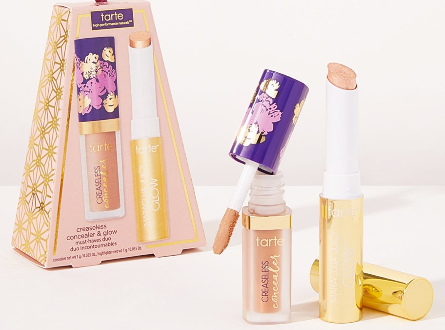 Tarte Creaseless Concealer & Glow Must-Haves Duo