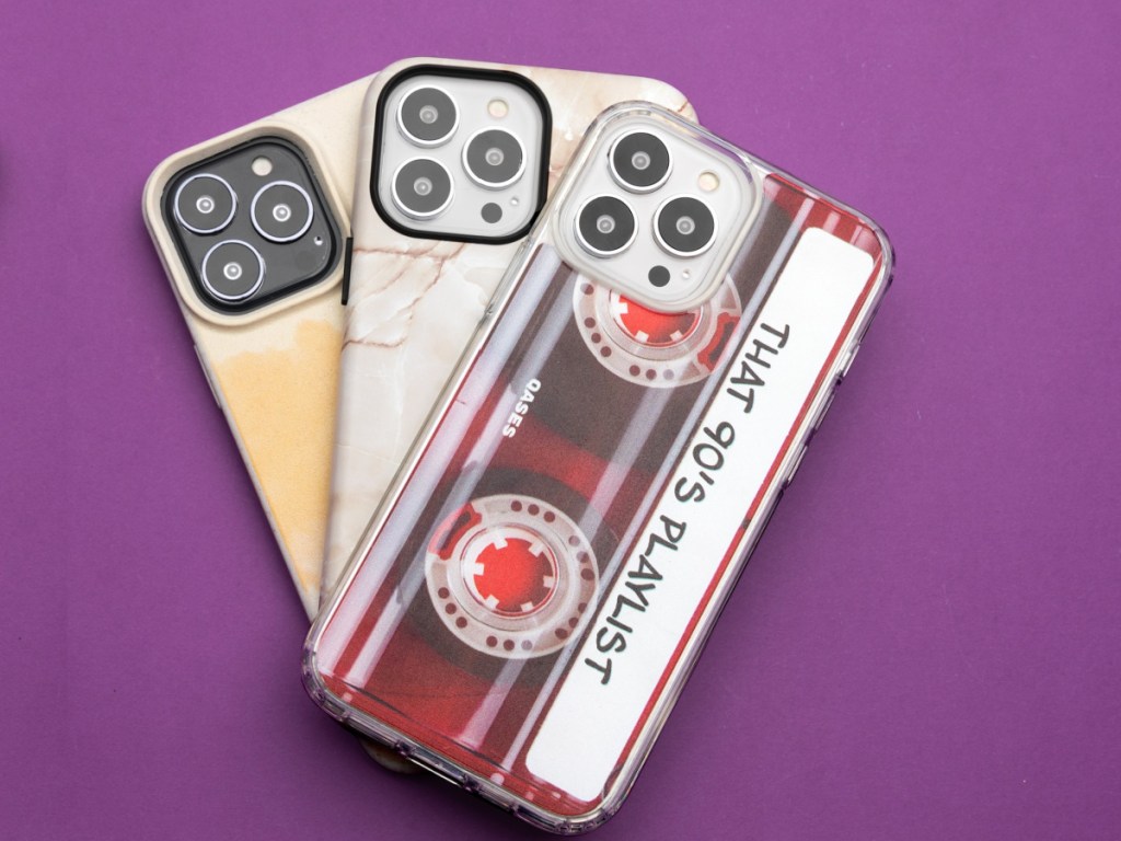 That 90's Playlist Phone Case