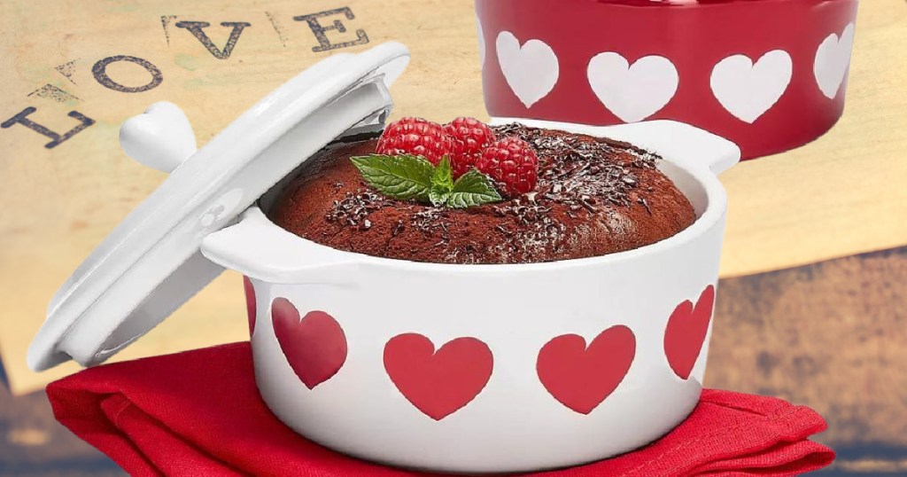 The Cellar Valentine Bakeware