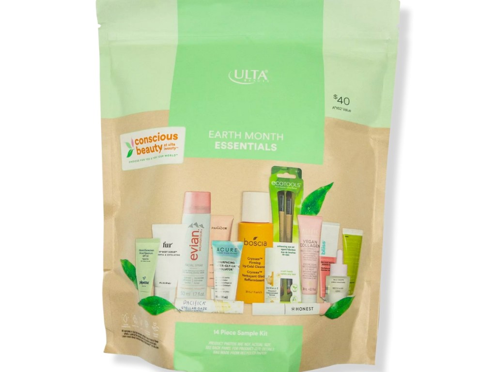 ULTA Beauty Conscious Beauty Essentials