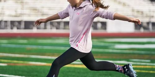 Under Armour Coldgear Clothes for the Family from $13.78 Shipped