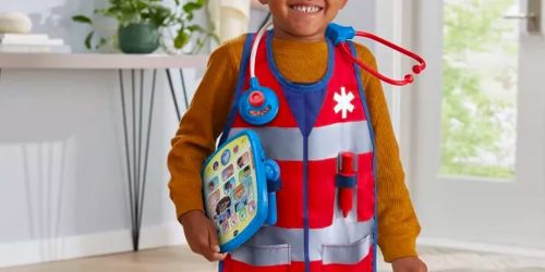 VTech First Responder Smart Rescue Set Only $13.99 on Target.com (Regularly $28)