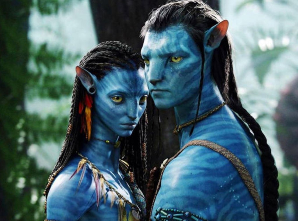 screenshot of avatar 2 way of water movie scene