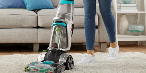 Get $200 Off This Bissell ProHeat Pet Pro Carpet Cleaner w/ Tools + Free Shipping on HSN.com
