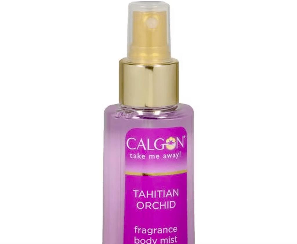 Calgon take me away spray