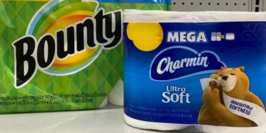 FREE $15 Amazon Credit w/ $50 Household Purchase | Stock Up On Essentials!