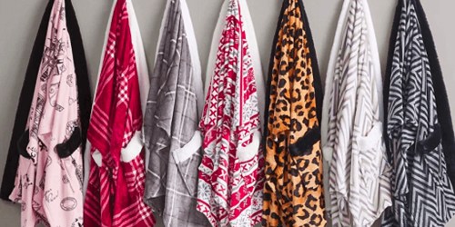 Charter Club Plush Blanket Wrap Just $15.74 on Macy’s.com (Regularly $30) | 14 Color Options