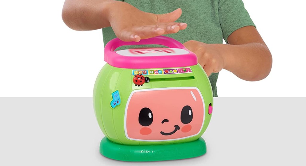 cocomelon toy drum
