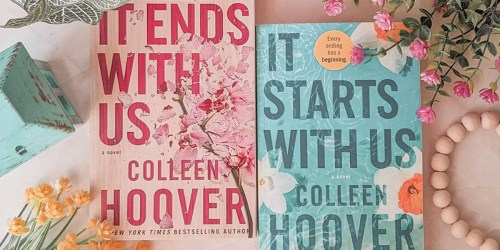 New $5 Off $25 Book Purchase on Target.com, Includes Top-Rated Colleen Hoover Books!
