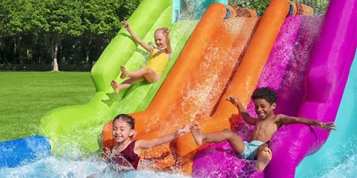HUGE Sam’s Club Water Slide Possibly Only $280 + More Water Toys