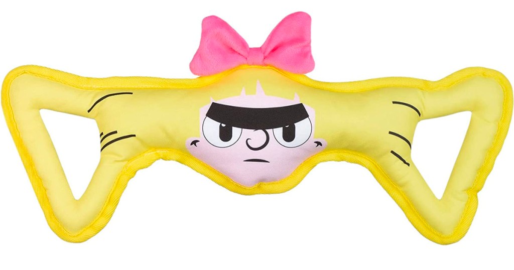 hey arnold olga pull dog toy