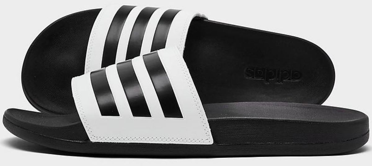 mens adidas slides