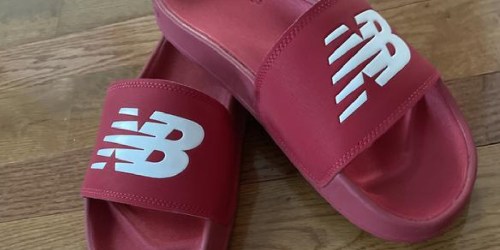 New Balance Men’s Sandals from $12.59 on Amazon or Kohls.com (Regularly $30)