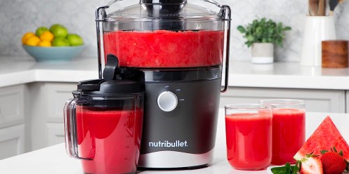 NutriBullet Juicer from $47.99 on Kohls.com (Regularly $120)