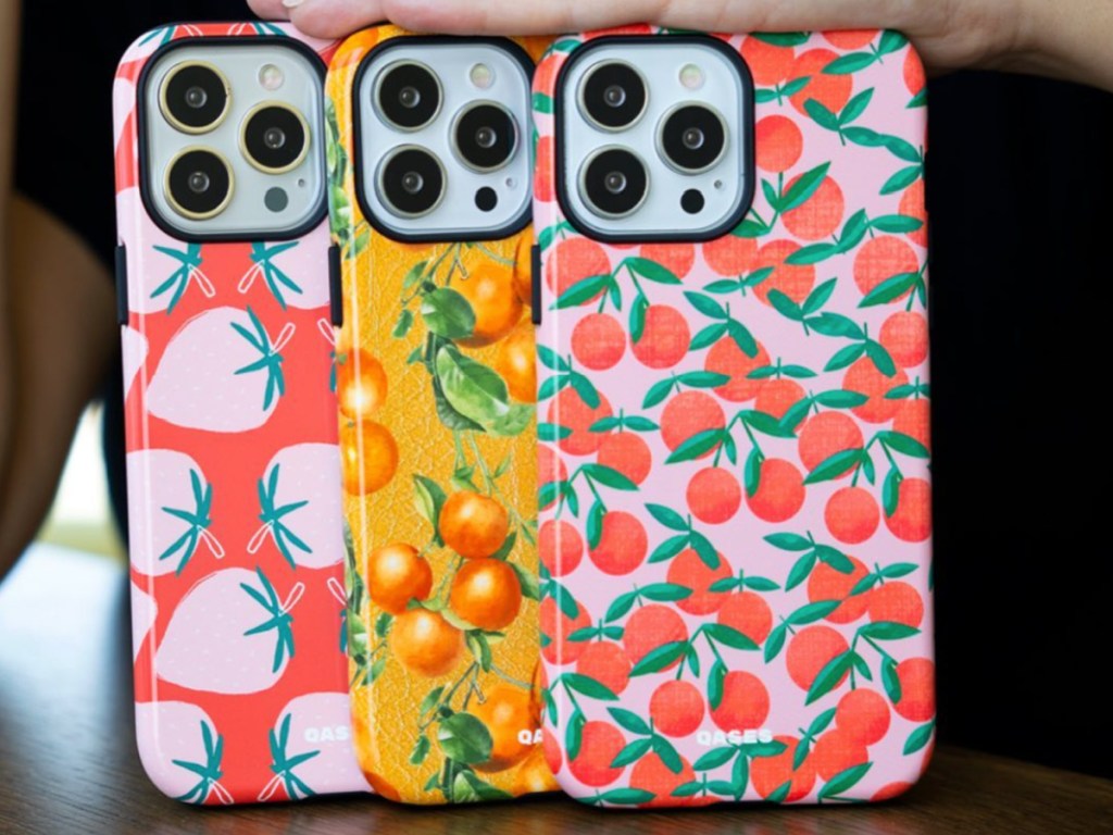 fruit phone cases