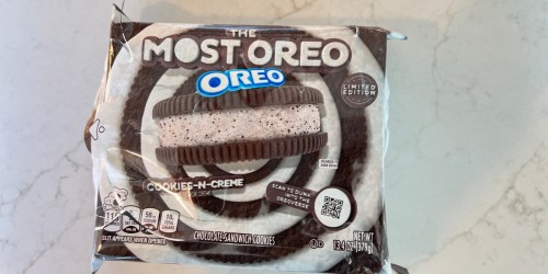 NEW Limited Edition The Most Oreo Oreo Cookies Have Finally Hit Stores