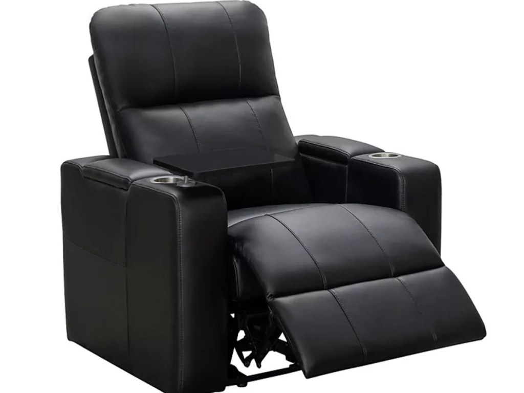 travis power theater recliner