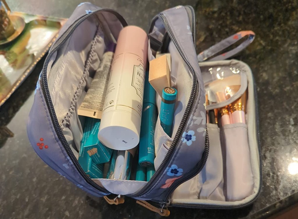 vextrofort makeup bag