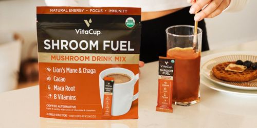 Up to 55% Off VitaCup on Amazon | Coffee, Tea & More