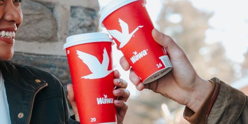 FREE Wawa Coffee | Up to 24oz And You Don’t Have to Be a Rewards Member!