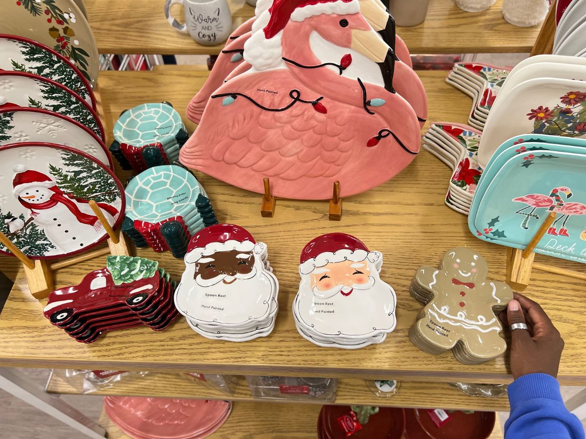 Christmas & Holiday Dinnerware & Serveware at Kohl's