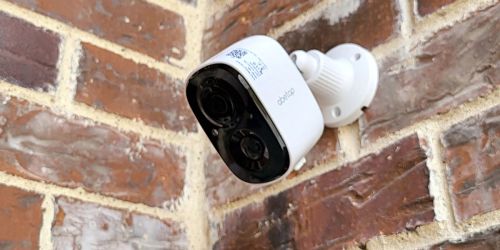 Wireless Outdoor Security Cameras from $35.99 Each Shipped (Color Night Vision & Motion Detection)