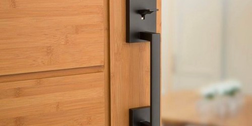 Defiant Vancouver Door Handle Set w/ Hartford Knob JUST $19.97 on HomeDepot.com (Reg. $70)