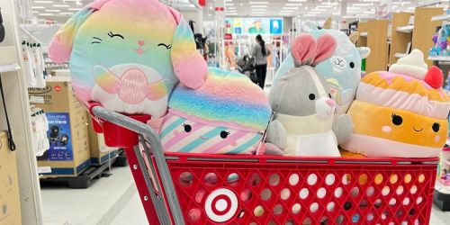 NEW Easter Squishmallows from $11.99 on Target.com